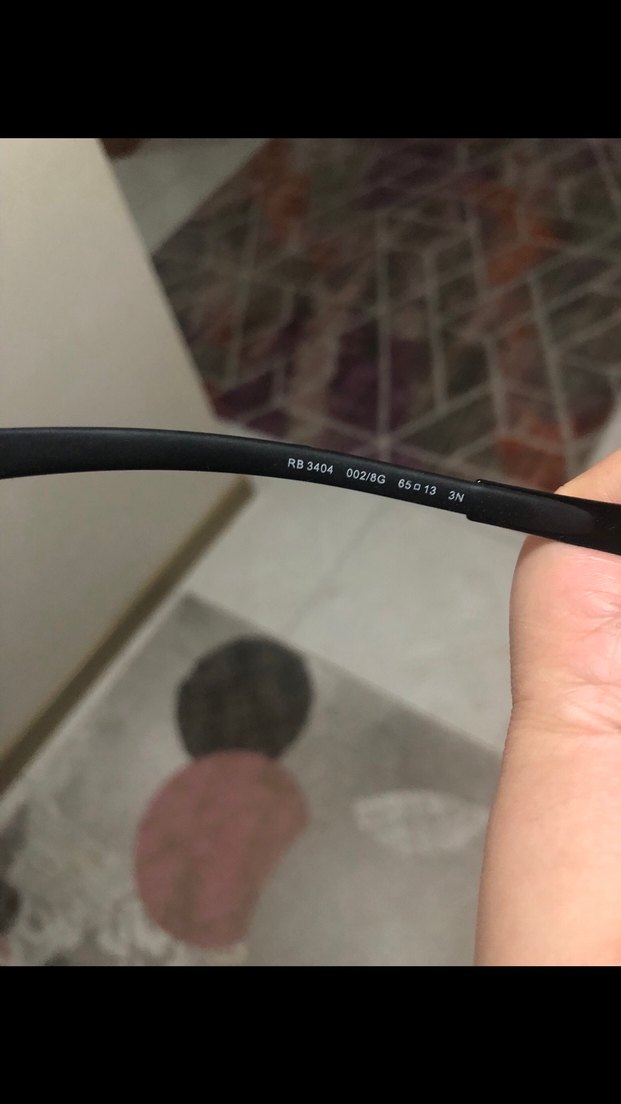 Ray-Ban Güneş Gözlüğü - Görsel 2