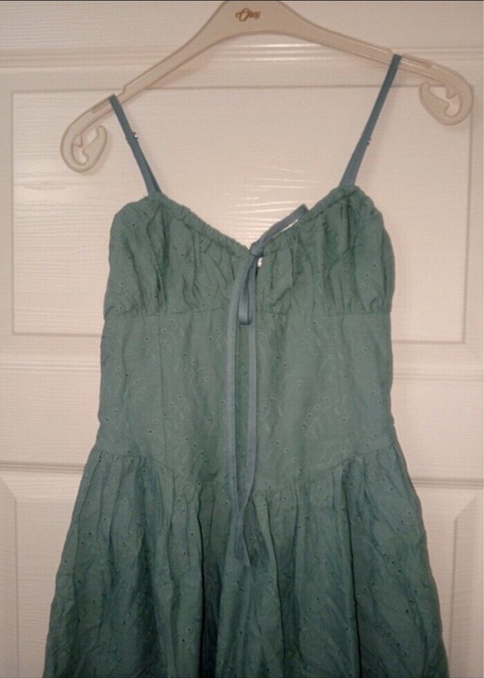 Mini elbise - Görsel 3