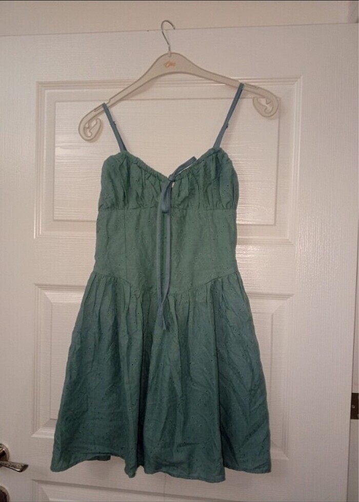 Mini elbise - Görsel 4