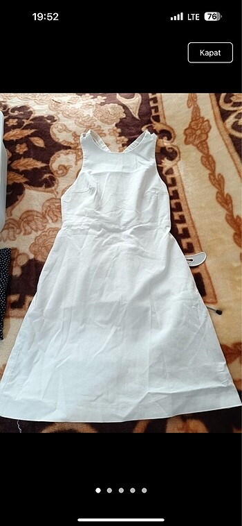 Mini elbise - Görsel 2