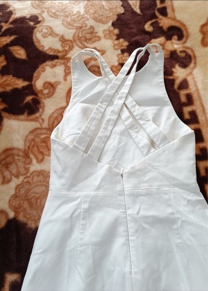 Mini elbise - Görsel 3