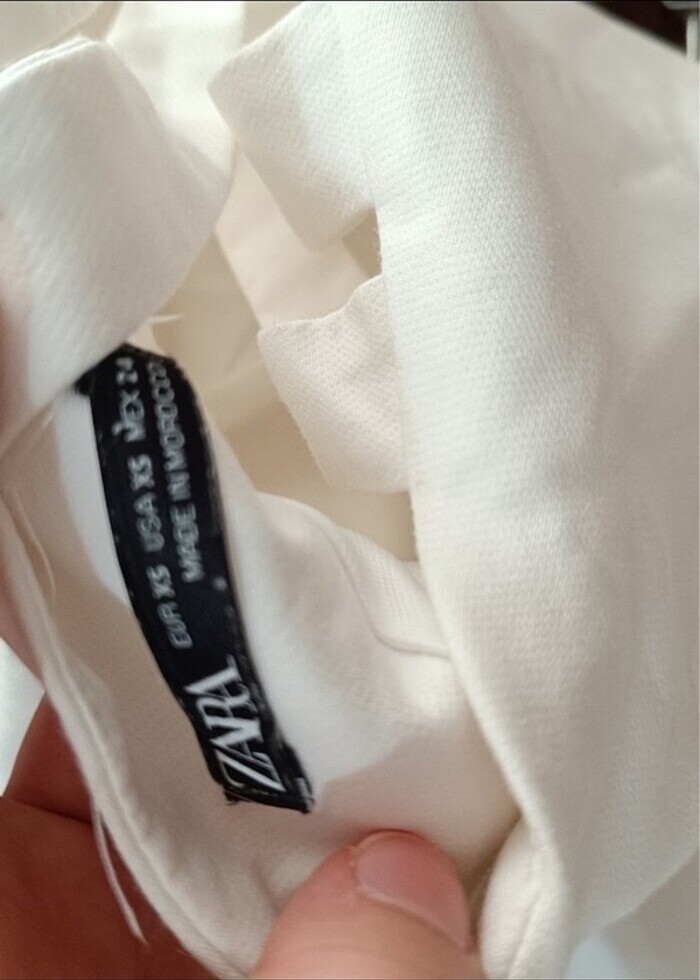 Mini elbise - Görsel 4