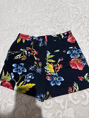 Zara Mini şort