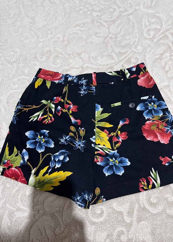 Mini şort - Görsel 2