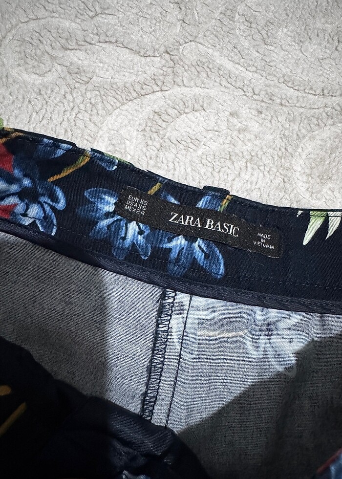 Mini şort - Görsel 3