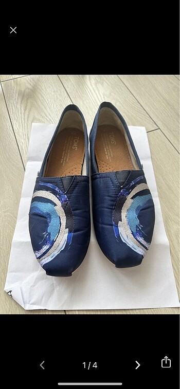 Toms ayakkabı