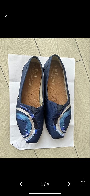 TOMS Toms ayakkabı