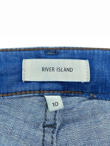 m Beden mavi Renk River Island Jean / Kot %70 İndirimli.