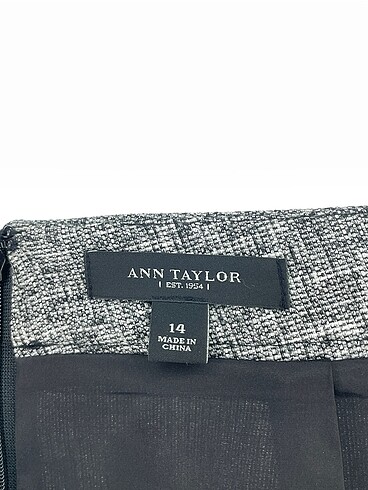 42 Beden çeşitli Renk Ann Taylor Mini Etek %70 İndirimli.