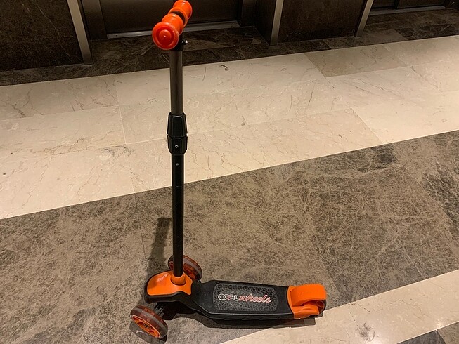 Diğer Scooter