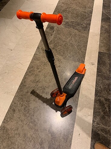  Beden Scooter