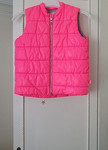 Benetton Kız çocuk yelek 1.5 - 4 yaş