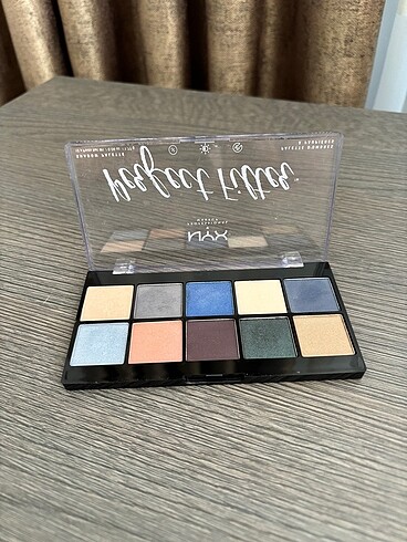 NYX NYX: Far paleti