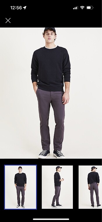 DOCKERS PANTOLON - Görsel 2