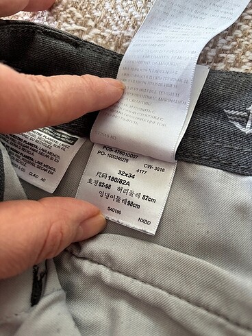 DOCKERS PANTOLON - Görsel 6