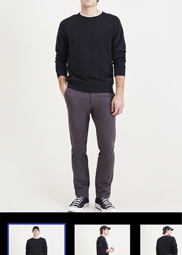 DOCKERS PANTOLON - Görsel 2