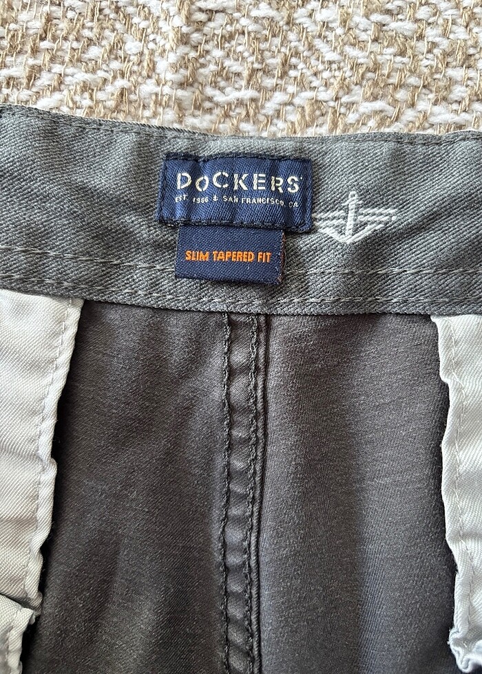 DOCKERS PANTOLON - Görsel 5