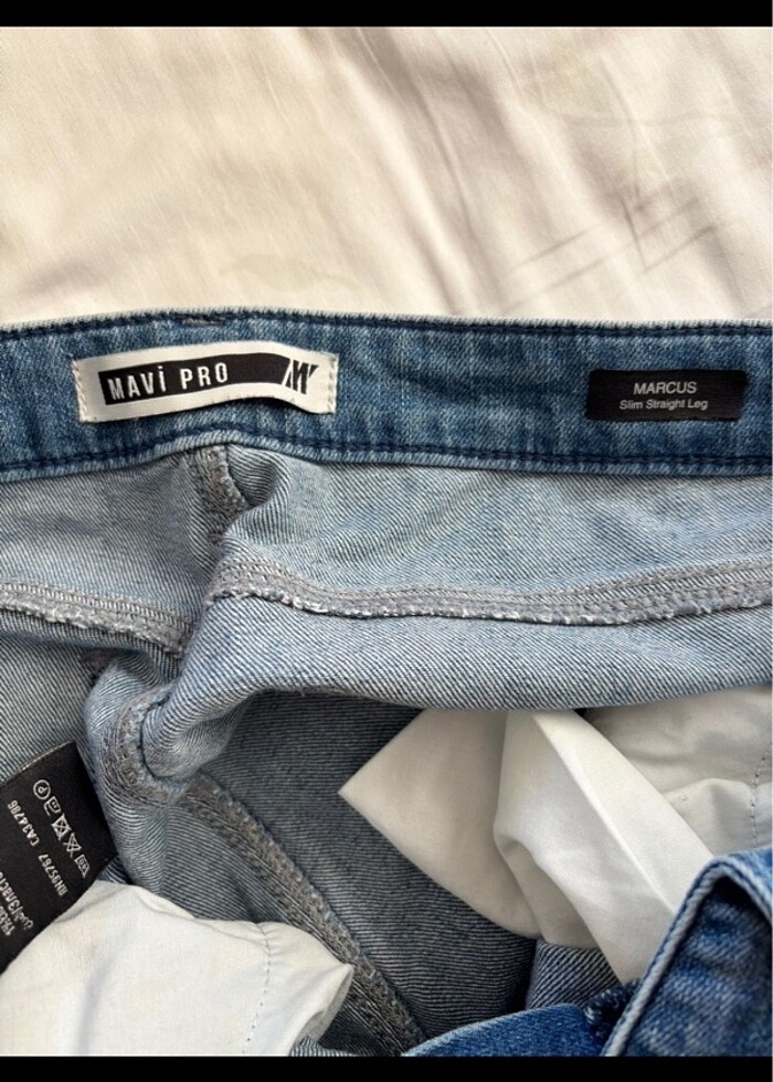 MAVİ JEAN - Görsel 4