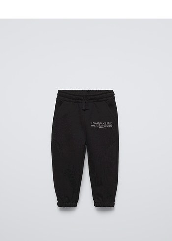 ZARA Çocuk Sweatpant - Görsel 3