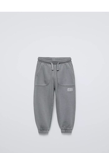 ZARA Çocuk Sweatpant - Görsel 2