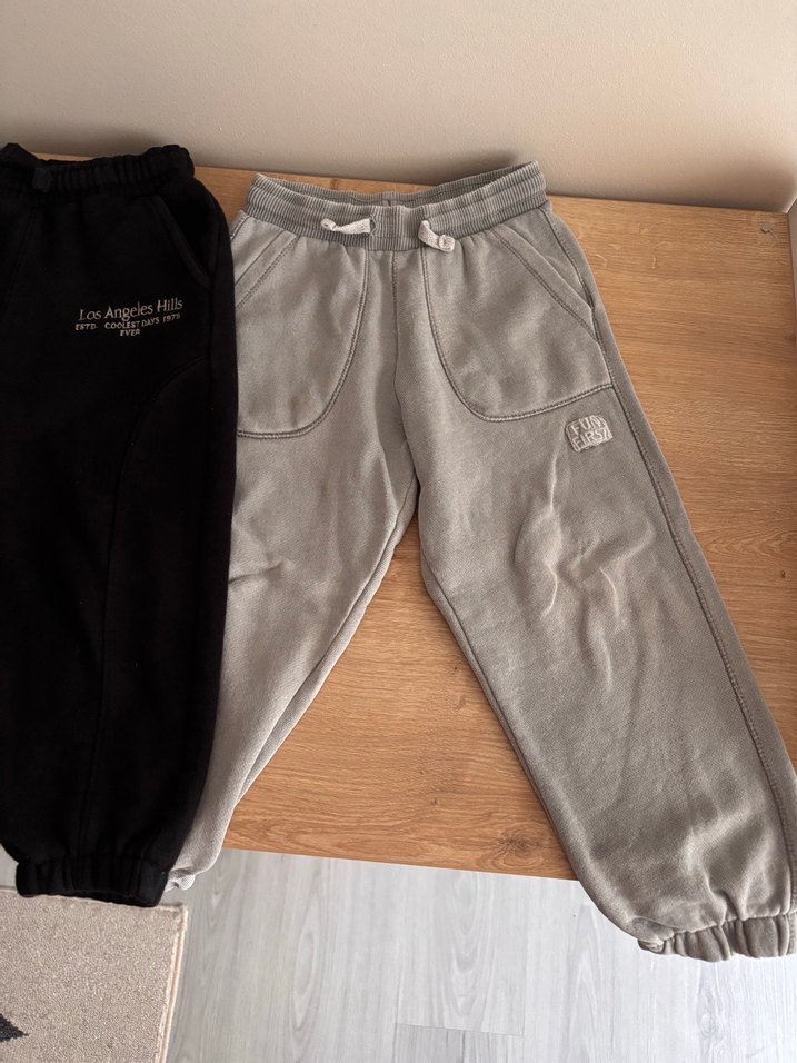 ZARA Çocuk Sweatpant - Görsel 4