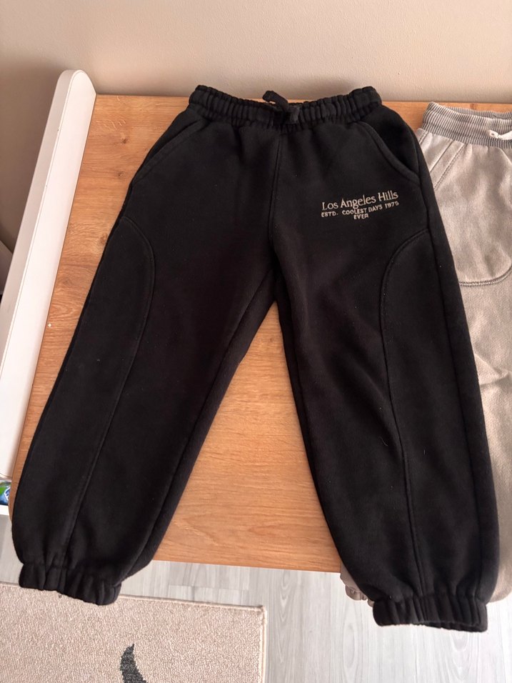 ZARA Çocuk Sweatpant - Görsel 5