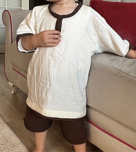 Zara Bebek İkili takım