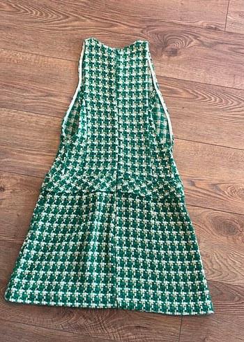 Zara tüvit Mini tulum - Görsel 5