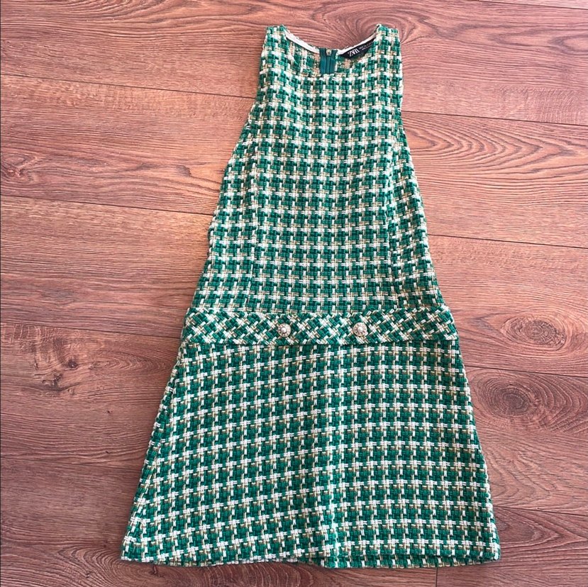 Zara tüvit Mini tulum - Görsel 4