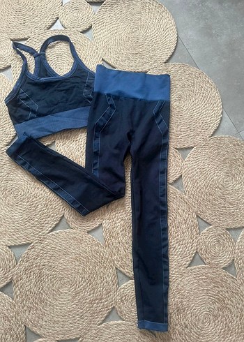 Come Up spor tayt takım - Görsel 3