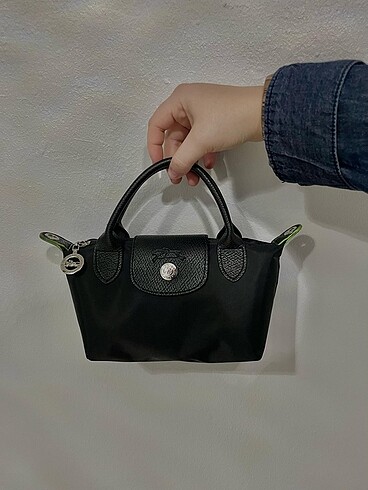 Longchamp neon