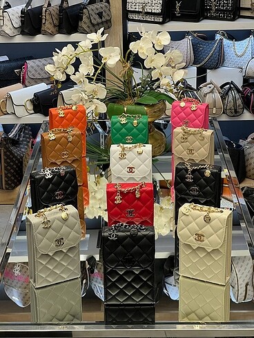 Beden Chanel çeşitli