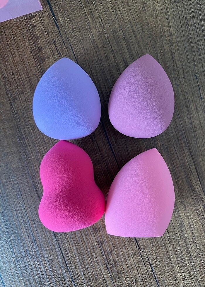 Makyaj süngeri - Görsel 2