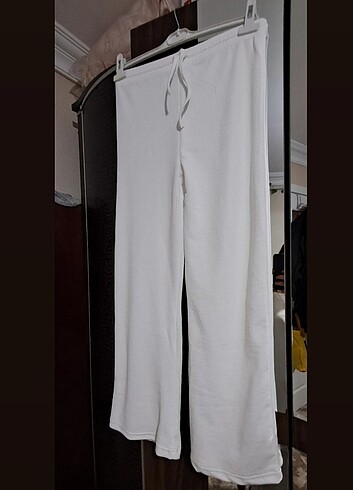 Diğer Sıfır İspanyol paça pantalon 