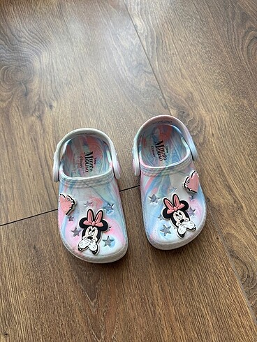 Minnie Mouse Bebek Terlik