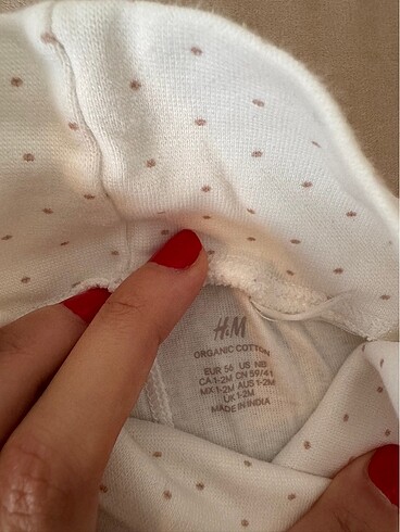 H&M Hm pijama alt
