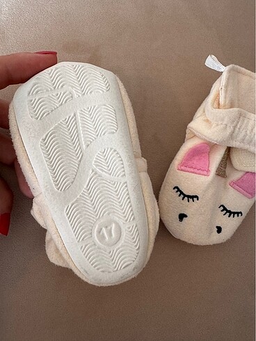 HelloBaby Bebek ayakkabisi