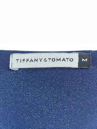 m Beden lacivert Renk Tiffany Tomato Kumaş Pantolon %70 İndirimli.