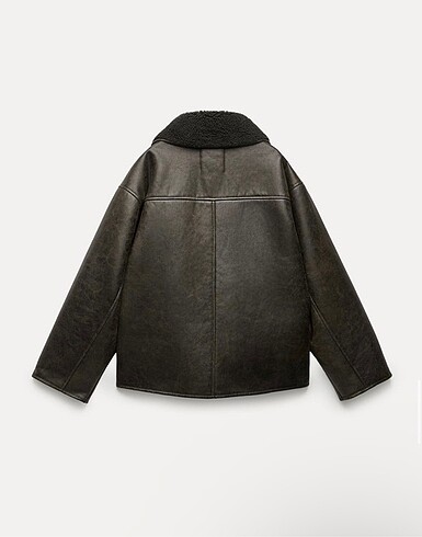 Zara Zara biker mont