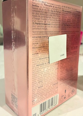 Lancome Lancôme La Vie Est Belle Kadın Parfümü 50 ml