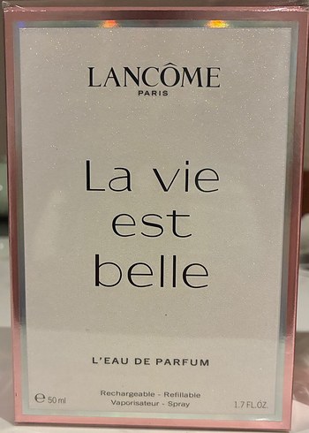 Lancôme La Vie Est Belle Kadın Parfümü 50 ml