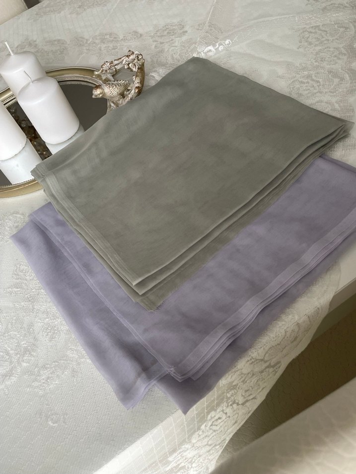 Binnace kare örtü - Görsel 3