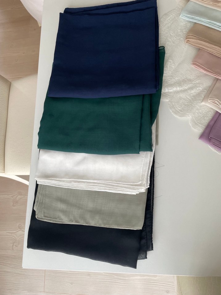 Binnace kare örtü - Görsel 4