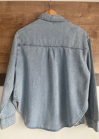 Zara gömlek ve tişört - Görsel 6