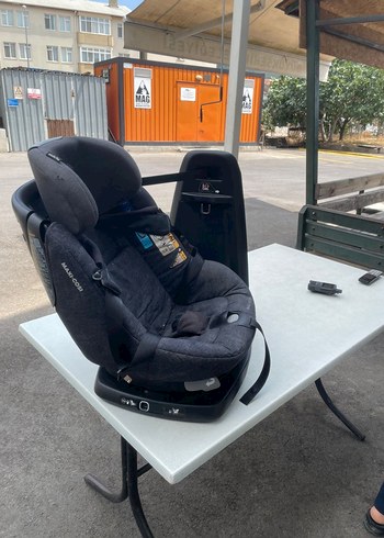 Çocuk Araç Koltuğu - Görsel 3