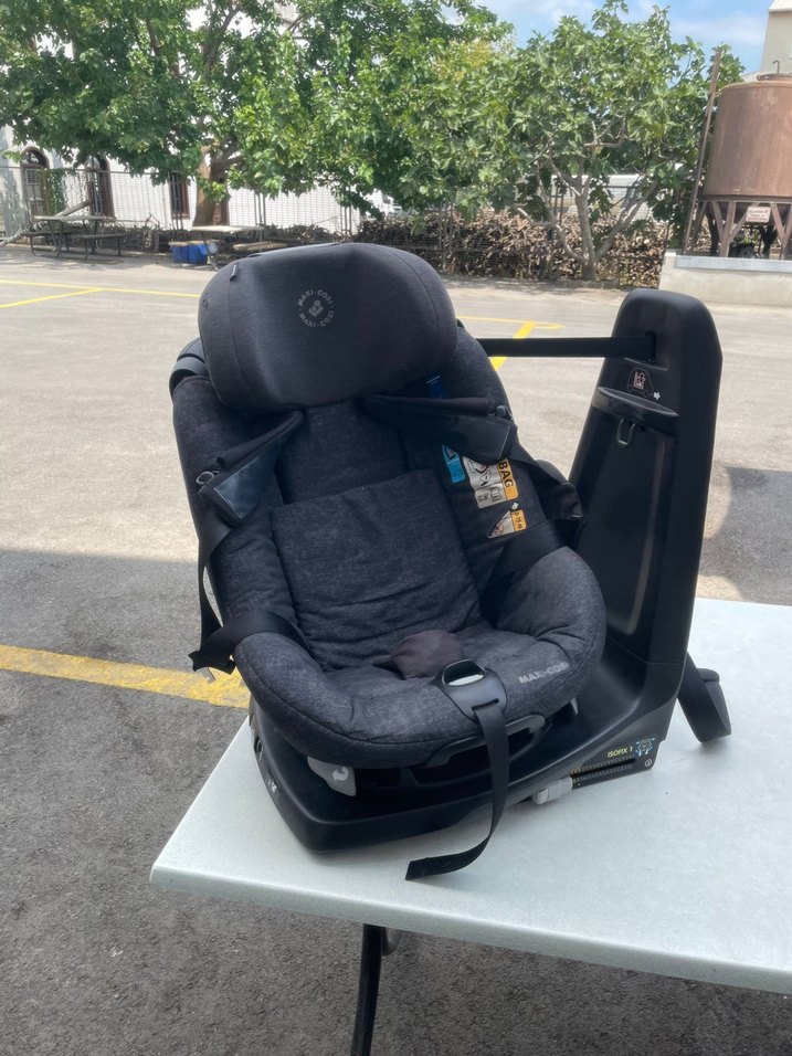 Çocuk Araç Koltuğu - Görsel 2