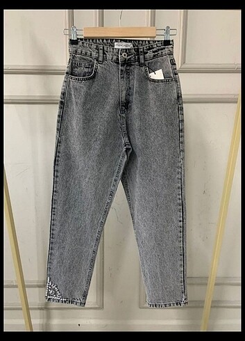 Mom jean 