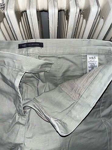 Marks & Spencer Kadın M&S kumaş pantolon