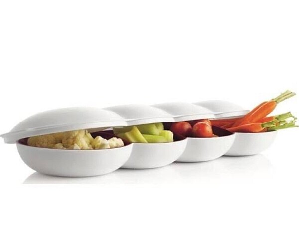 Tupperware berrak çerezlik takımı