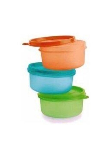 Tupperware şekerler